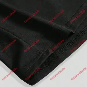 Model 3921 Erkek Yazlık Yuvarlak Yaka Kısa Kollu Günlük Tişört, Yaz