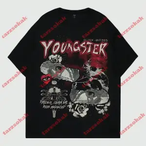 Model 3924 Erkek Yazlık Yuvarlak Yaka Kısa Kollu Günlük Tişört, Yaz