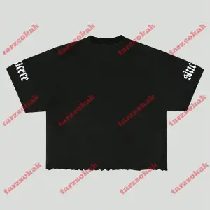 Model 3929 Erkek Yazlık Yuvarlak Yaka Kısa Kollu Günlük Tişört, Yaz