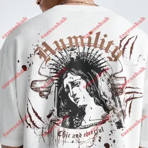 Model 3930 Erkek Yazlık Yuvarlak Yaka Kısa Kollu Günlük Tişört, Yaz