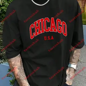 Model 3932 Erkek Yazlık Yuvarlak Yaka Kısa Kollu Günlük Tişört, Yaz