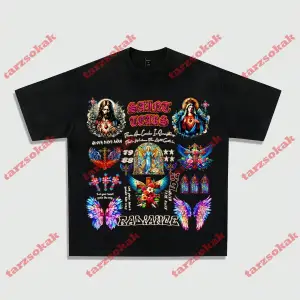 Model 3934 Erkek Yazlık Yuvarlak Yaka Kısa Kollu Günlük Tişört, Yaz