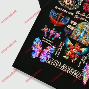 Model 3934 Erkek Yazlık Yuvarlak Yaka Kısa Kollu Günlük Tişört, Yaz