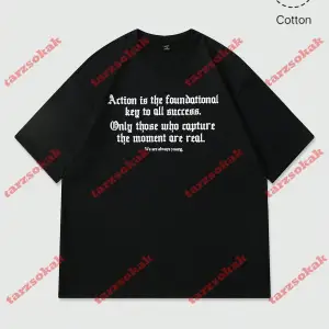 Model 3935 Erkek Yazlık Yuvarlak Yaka Kısa Kollu Günlük Tişört, Yaz