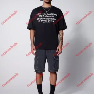 Model 3935 Erkek Yazlık Yuvarlak Yaka Kısa Kollu Günlük Tişört, Yaz