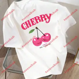 Model 3940 Erkek Yazlık Yuvarlak Yaka Kısa Kollu Günlük Tişört, Yaz