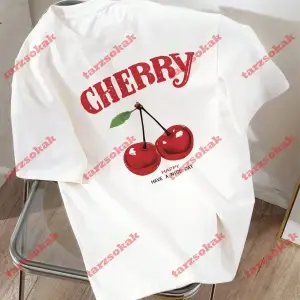 Model 3940 Erkek Yazlık Yuvarlak Yaka Kısa Kollu Günlük Tişört, Yaz