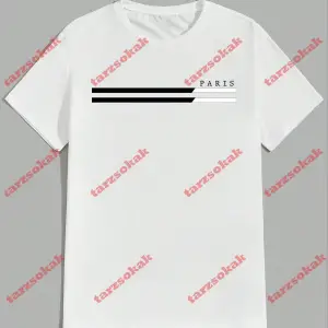 Model 3948 Erkek Yazlık Yuvarlak Yaka Kısa Kollu Günlük Tişört, Yaz