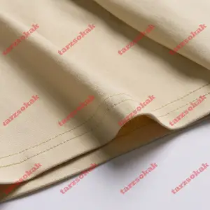 Model 3949 Erkek Yazlık Yuvarlak Yaka Kısa Kollu Günlük Tişört, Yaz