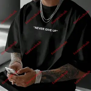 Model 3950 Erkek Yazlık Yuvarlak Yaka Kısa Kollu Günlük Tişört, Yaz