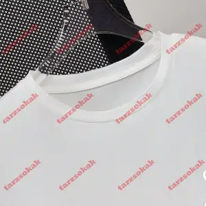 Model 3952 Erkek Yazlık Yuvarlak Yaka Kısa Kollu Günlük Tişört, Yaz