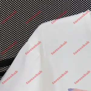 Model 3952 Erkek Yazlık Yuvarlak Yaka Kısa Kollu Günlük Tişört, Yaz