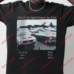 Model 3955 Erkek Yazlık Yuvarlak Yaka Kısa Kollu Günlük Tişört, Yaz