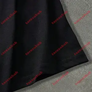 Model 3955 Erkek Yazlık Yuvarlak Yaka Kısa Kollu Günlük Tişört, Yaz