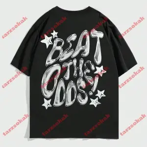 Model 3956 Erkek Yazlık Yuvarlak Yaka Kısa Kollu Günlük Tişört, Yaz