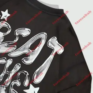 Model 3956 Erkek Yazlık Yuvarlak Yaka Kısa Kollu Günlük Tişört, Yaz