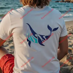 Model 3957 Erkek Yazlık Yuvarlak Yaka Kısa Kollu Günlük Tişört, Yaz