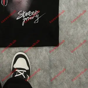 Model 3962 Erkek Yazlık Yuvarlak Yaka Kısa Kollu Günlük Tişört, Yaz