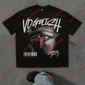 Model 3962 Erkek Yazlık Yuvarlak Yaka Kısa Kollu Günlük Tişört, Yaz