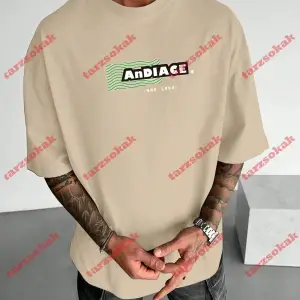 Model 3964 Erkek Yazlık Yuvarlak Yaka Kısa Kollu Günlük Tişört, Yaz