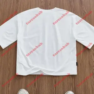 Model 3971 Erkek Yazlık Yuvarlak Yaka Kısa Kollu Günlük Tişört, Yaz