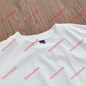 Model 3971 Erkek Yazlık Yuvarlak Yaka Kısa Kollu Günlük Tişört, Yaz