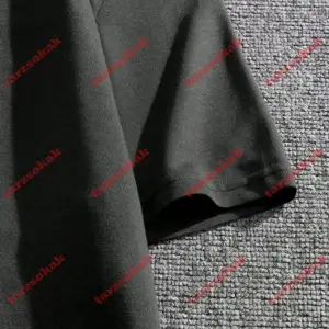 Model 3972 Erkek Yazlık Yuvarlak Yaka Kısa Kollu Günlük Tişört, Yaz