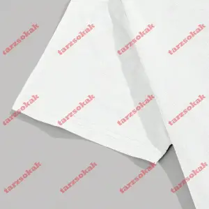 Model 3973 Erkek Yazlık Yuvarlak Yaka Kısa Kollu Günlük Tişört, Yaz