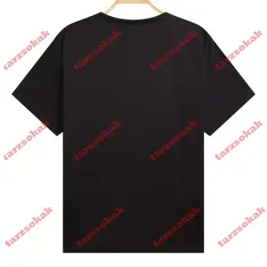 Model 3974 Erkek Yazlık Yuvarlak Yaka Kısa Kollu Günlük Tişört, Yaz