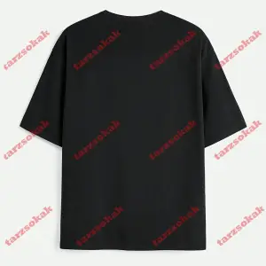 Model 3975 Erkek Yazlık Yuvarlak Yaka Kısa Kollu Günlük Tişört, Yaz