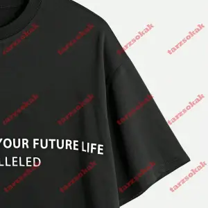 Model 3975 Erkek Yazlık Yuvarlak Yaka Kısa Kollu Günlük Tişört, Yaz