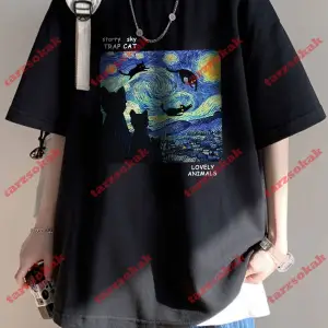 Model 3976 Erkek Yazlık Yuvarlak Yaka Kısa Kollu Günlük Tişört, Yaz