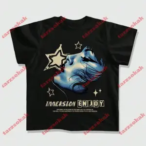 Model 3985 Erkek Yazlık Yuvarlak Yaka Kısa Kollu Günlük Tişört, Yaz