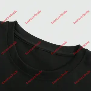 Model 3985 Erkek Yazlık Yuvarlak Yaka Kısa Kollu Günlük Tişört, Yaz