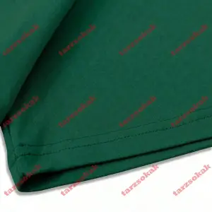 Model 3987 Erkek Yazlık Yuvarlak Yaka Kısa Kollu Günlük Tişört, Yaz