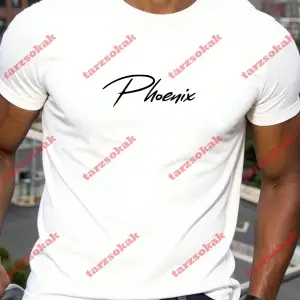 Model 3988 Erkek Yazlık Yuvarlak Yaka Kısa Kollu Günlük Tişört, Yaz