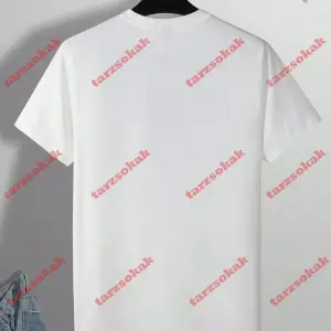 Model 3989 Erkek Yazlık Yuvarlak Yaka Kısa Kollu Günlük Tişört, Yaz