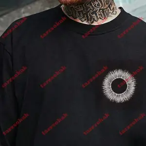 Model 3990 Erkek Yazlık Yuvarlak Yaka Kısa Kollu Günlük Tişört, Yaz