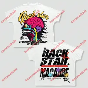 Model 3991 Erkek Yazlık Yuvarlak Yaka Kısa Kollu Günlük Tişört, Yaz