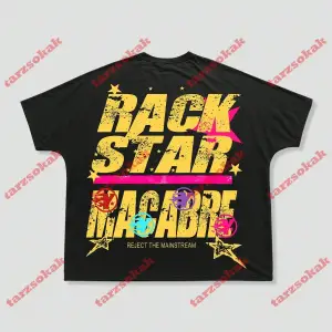 Model 3991 Erkek Yazlık Yuvarlak Yaka Kısa Kollu Günlük Tişört, Yaz