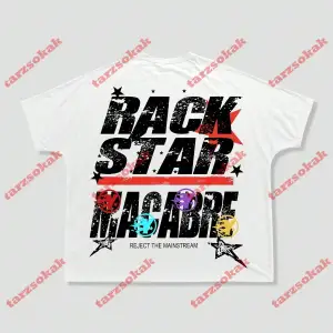 Model 3991 Erkek Yazlık Yuvarlak Yaka Kısa Kollu Günlük Tişört, Yaz