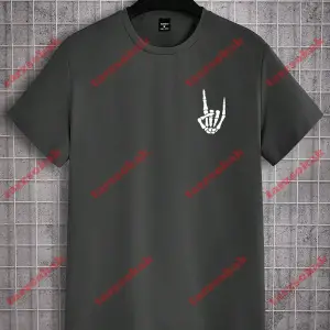 Model 3997 Erkek Yazlık Yuvarlak Yaka Kısa Kollu Günlük Tişört, Yaz