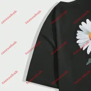 Model 3998 Erkek Yazlık Yuvarlak Yaka Kısa Kollu Günlük Tişört, Yaz