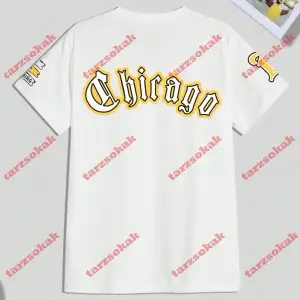 Model 3999 Erkek Yazlık Yuvarlak Yaka Kısa Kollu Günlük Tişört, Yaz