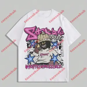 Model 4000 Erkek Yazlık Yuvarlak Yaka Kısa Kollu Günlük Tişört, Yaz