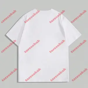 Model 4000 Erkek Yazlık Yuvarlak Yaka Kısa Kollu Günlük Tişört, Yaz