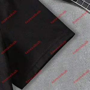 Model 4002 Erkek Yazlık Yuvarlak Yaka Kısa Kollu Günlük Tişört, Yaz