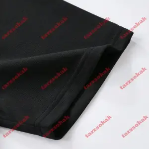 Model 4003 Erkek Yazlık Yuvarlak Yaka Kısa Kollu Günlük Tişört, Yaz