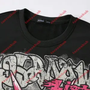 Model 4003 Erkek Yazlık Yuvarlak Yaka Kısa Kollu Günlük Tişört, Yaz