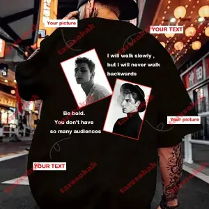 Model 4005 Erkek Yazlık Yuvarlak Yaka Kısa Kollu Günlük Tişört, Yaz